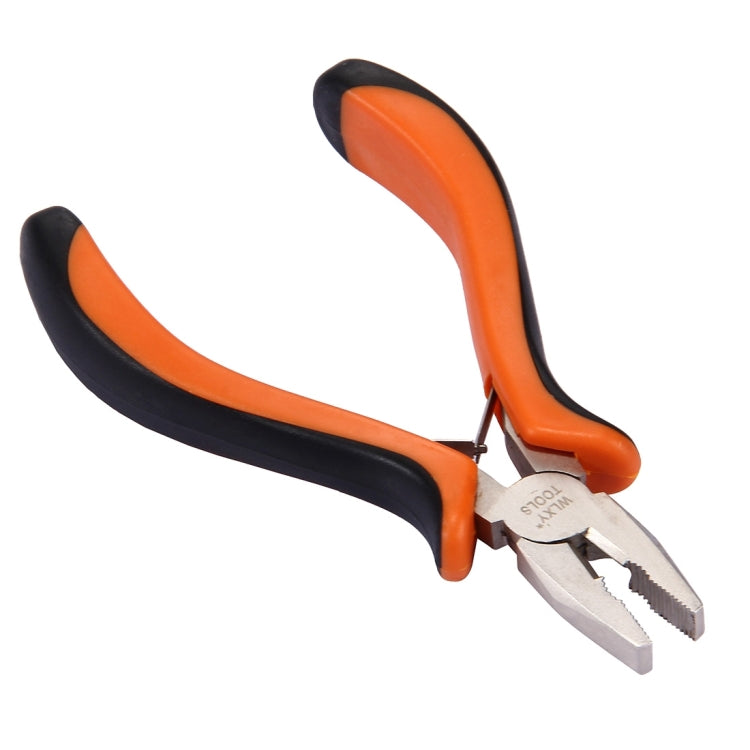 Pinze elettroniche da 4,5 pollici WLXY Pinze da taglio Utensile manuale per riparazione, 4.5 inch Cutting Pinze elettroniche da 4,5 pollici WLXY Pinze da taglio Utensile manuale per riparazione, 4.5 inch Cutting